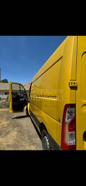Renault Master dci
