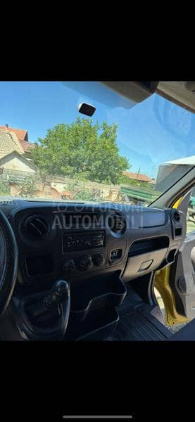 Renault Master dci