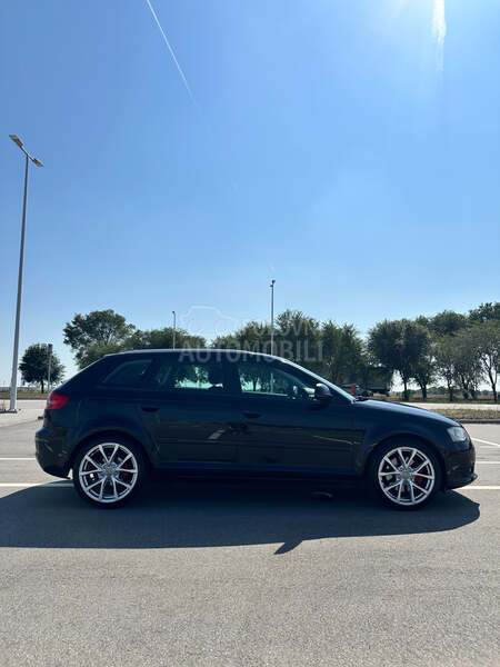 Audi A3 2.0 TDI