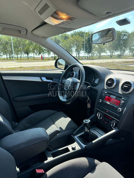 Audi A3 2.0 TDI