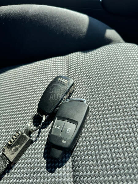 Audi A3 2.0 TDI