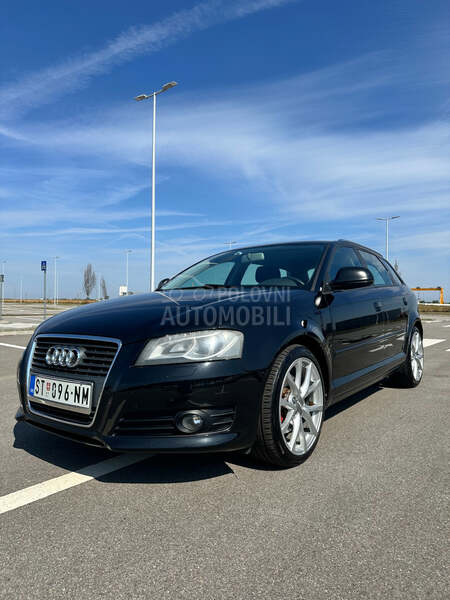 Audi A3 2.0 TDI