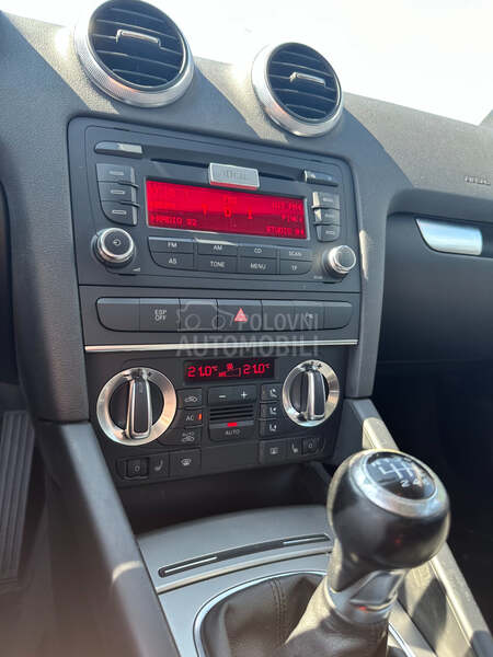 Audi A3 2.0 TDI