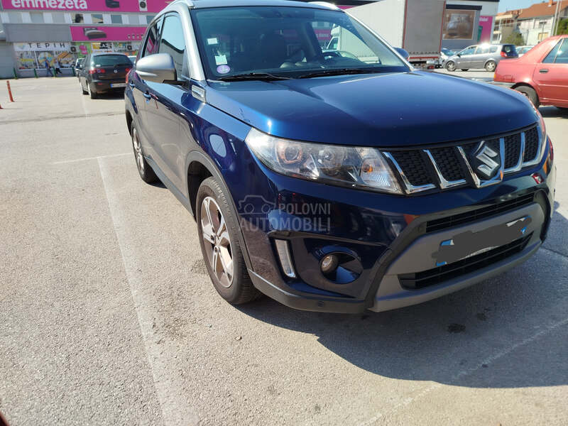 Suzuki Vitara 1.6VVT
