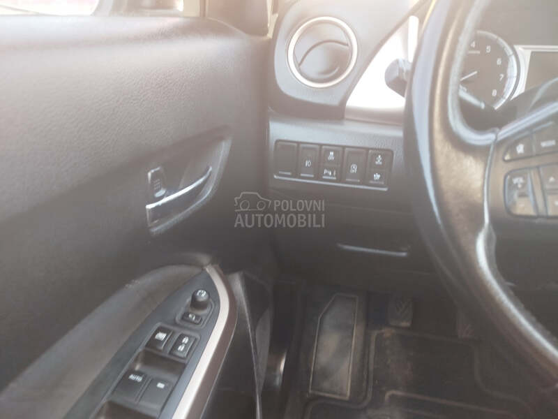 Suzuki Vitara 1.6VVT