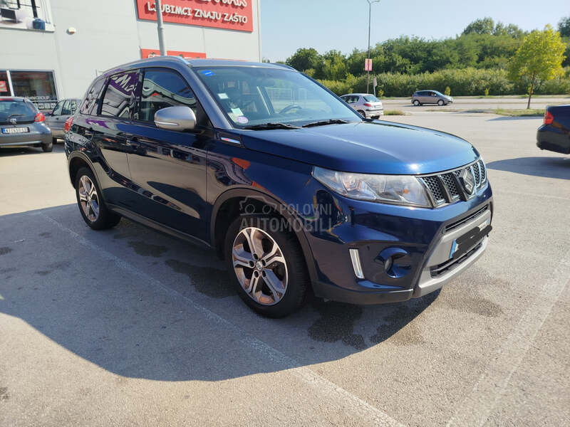 Suzuki Vitara 1.6VVT
