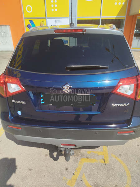 Suzuki Vitara 1.6VVT