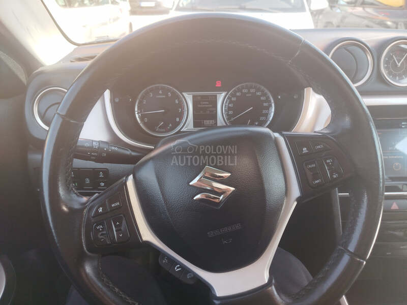 Suzuki Vitara 1.6VVT