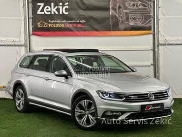 Volkswagen Passat B8 Alltrack 2.0BiTDI/4mot/Pano