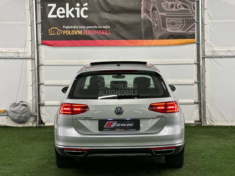 Volkswagen Passat B8 Alltrack 2.0BiTDI/4mot/Pano