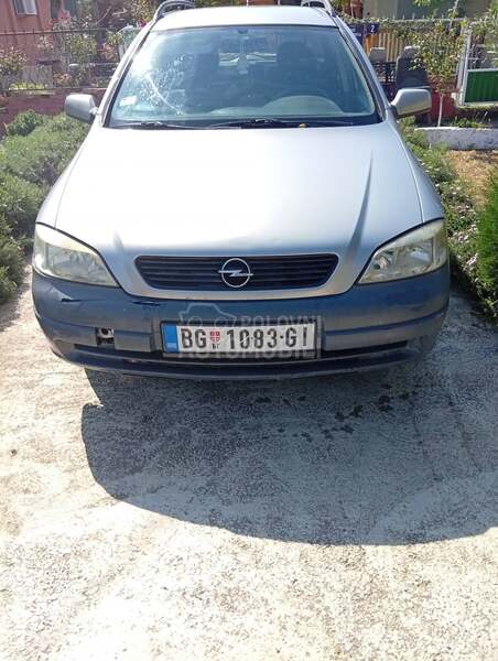 Opel Astra G 