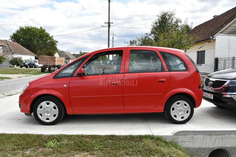 Opel Meriva 1.4 N0V