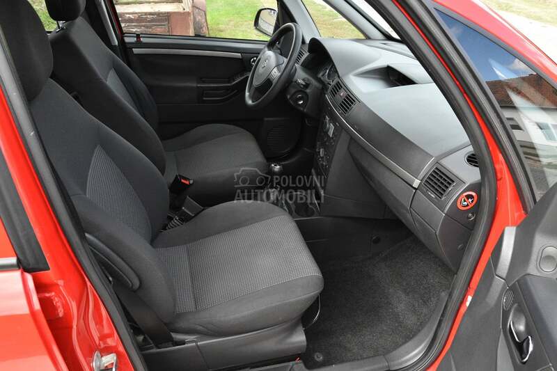 Opel Meriva 1.4 N0V