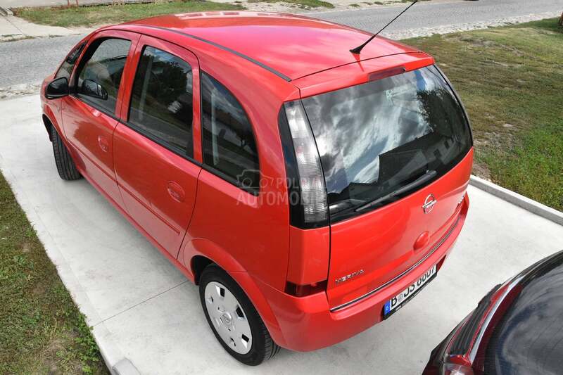 Opel Meriva 1.4 N0V