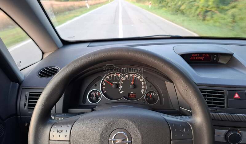 Opel Meriva 1.4 N0V