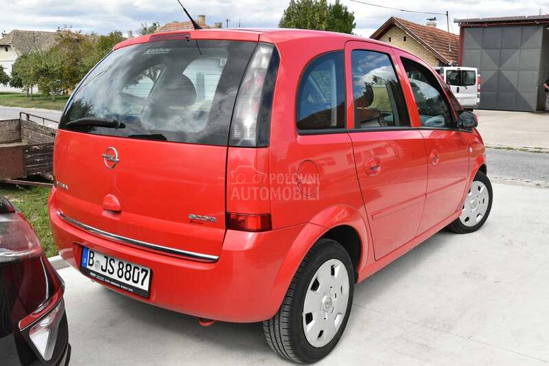 Opel Meriva 1.4 N0V