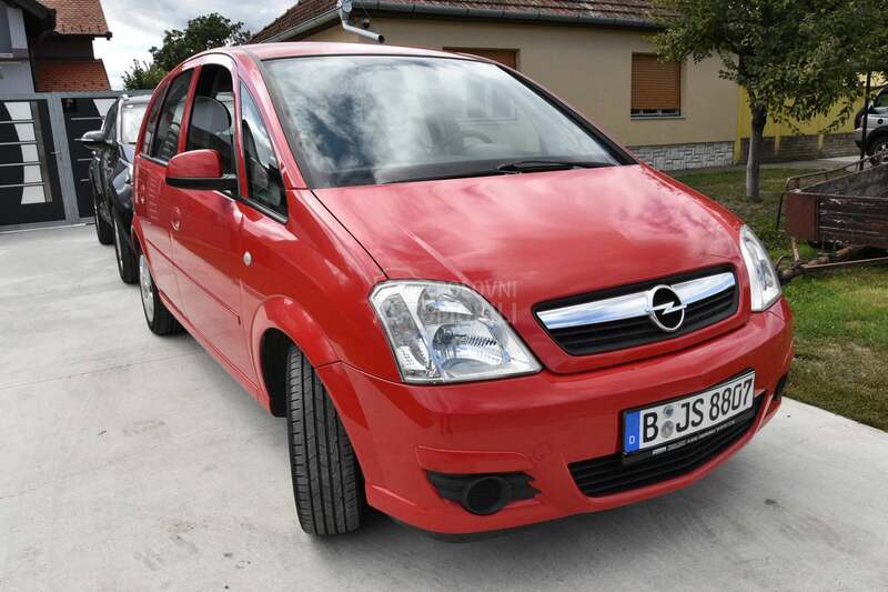 Opel Meriva 1.4 N0V