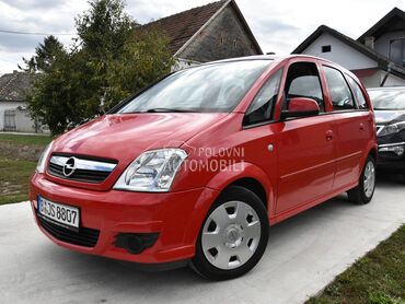 Opel Meriva 1.4 N0V