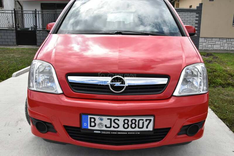 Opel Meriva 1.4 N0V