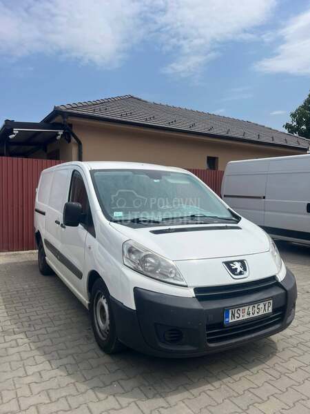 Peugeot Expert 1,6 HDI