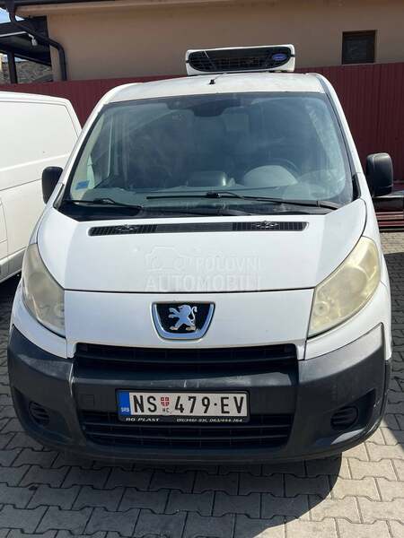 Peugeot Expert 1,6 HDI