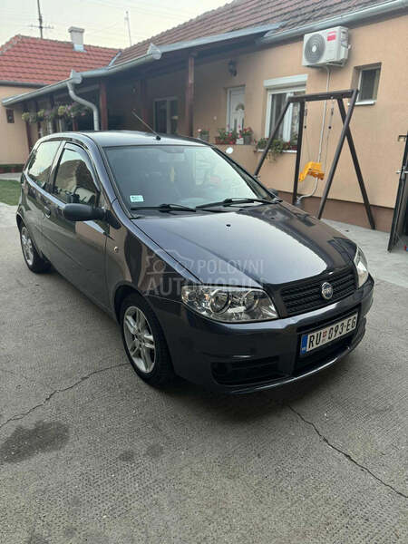 Fiat Punto 1.3 Multi Jet