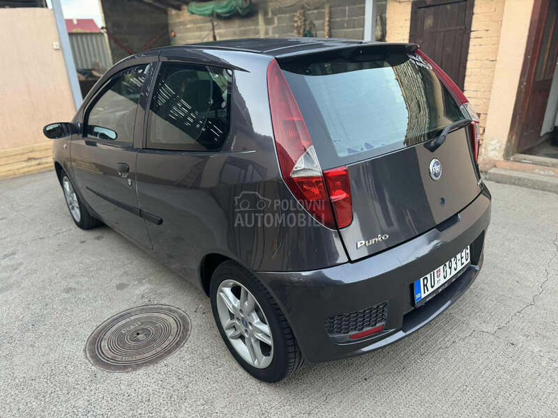 Fiat Punto 1.3 Multi Jet
