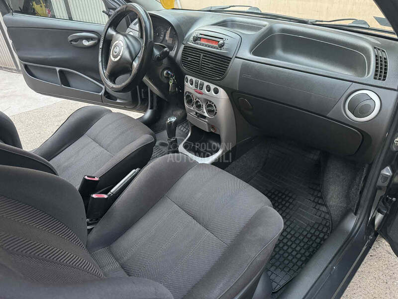Fiat Punto 1.3 Multi Jet