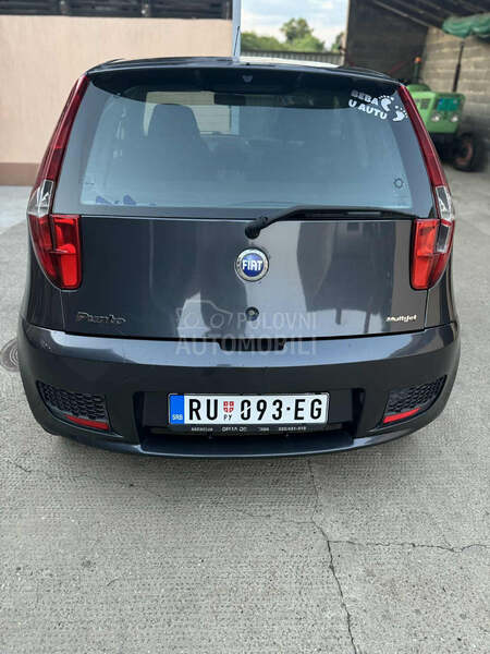 Fiat Punto 1.3 Multi Jet