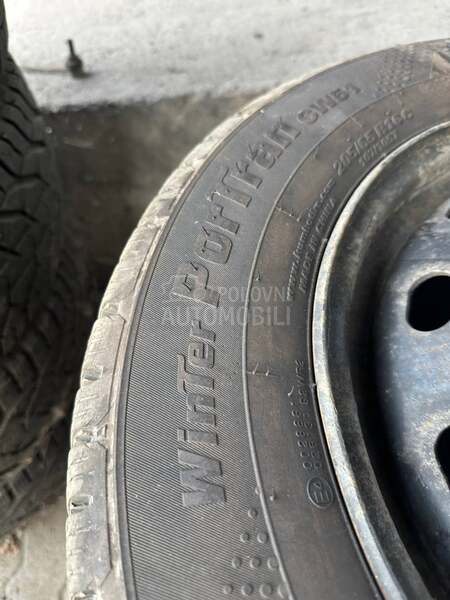 Kumho 205/65 R16 Zimska