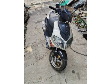 Baotian bt125cc