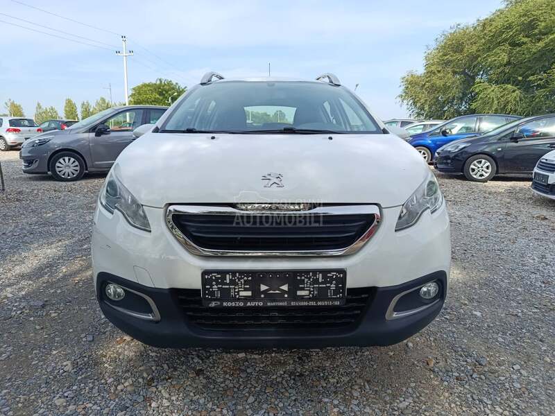 Peugeot 2008 1.2 Puretech