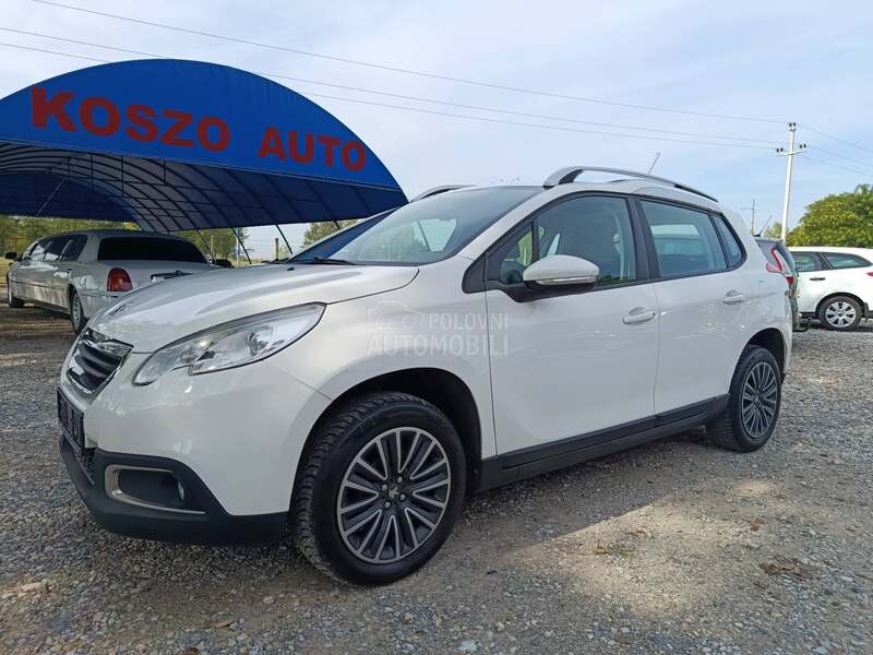 Peugeot 2008 1.2 Puretech