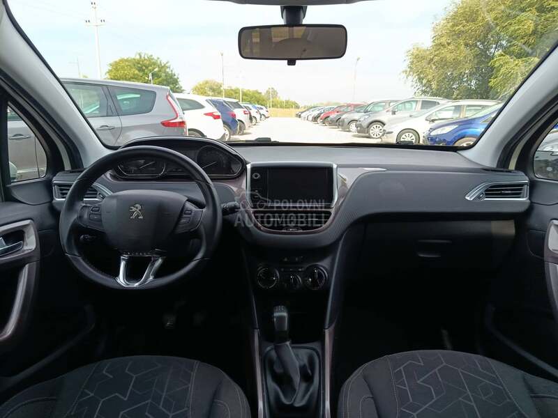 Peugeot 2008 1.2 Puretech