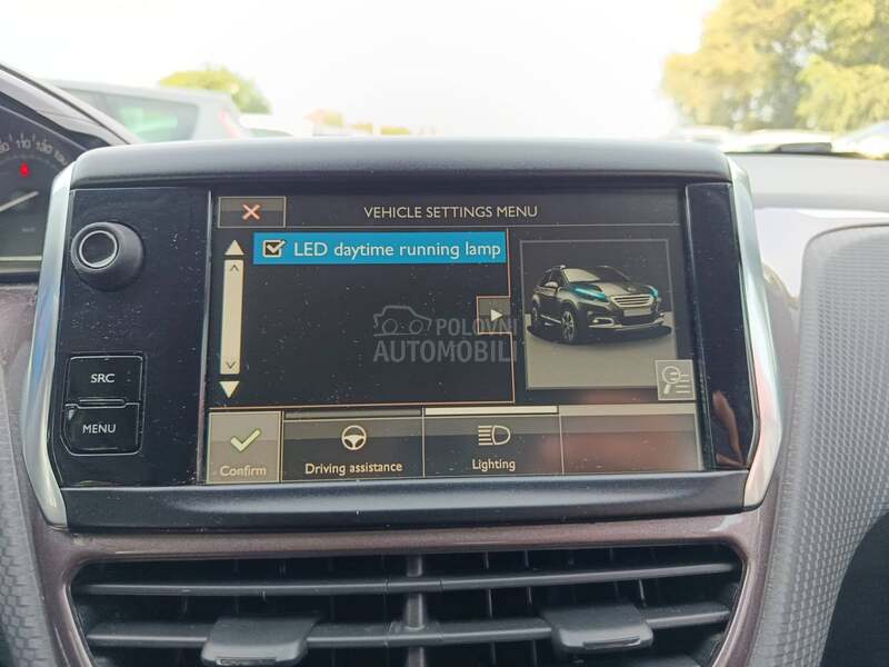 Peugeot 2008 1.2 Puretech