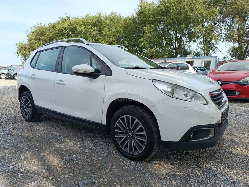 Peugeot 2008 1.2 Puretech