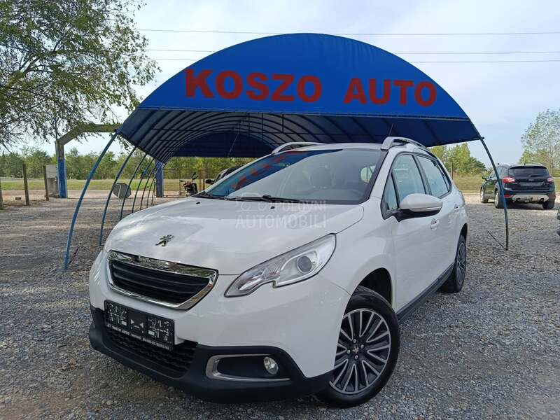 Peugeot 2008 1.2 Puretech