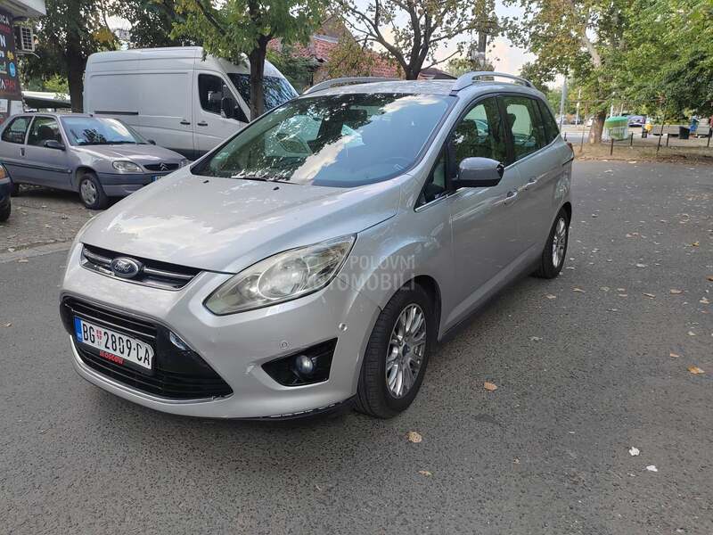 Ford Grand C-Max 