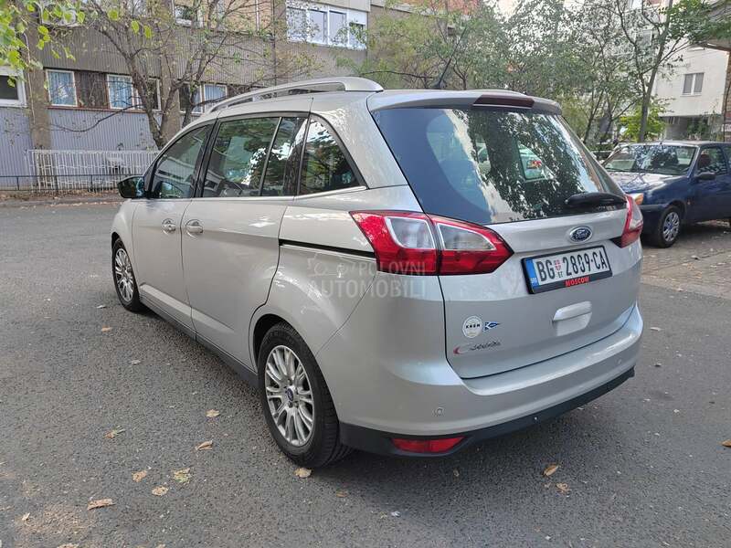 Ford Grand C-Max 