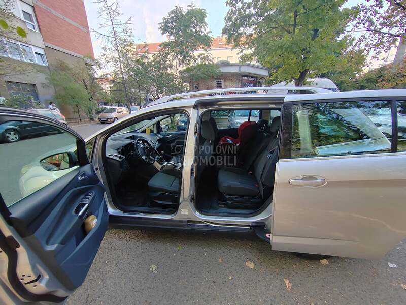 Ford Grand C-Max 