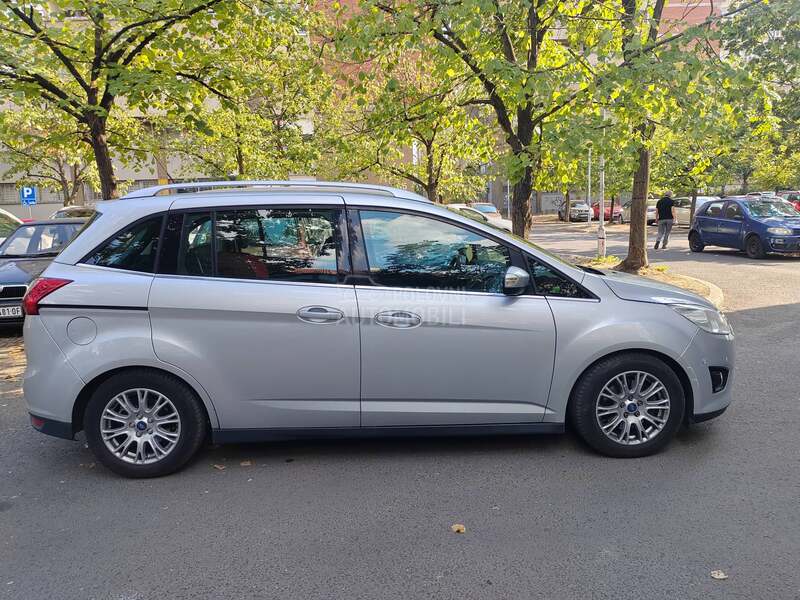 Ford Grand C-Max 