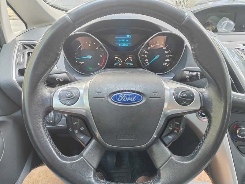 Ford Grand C-Max 