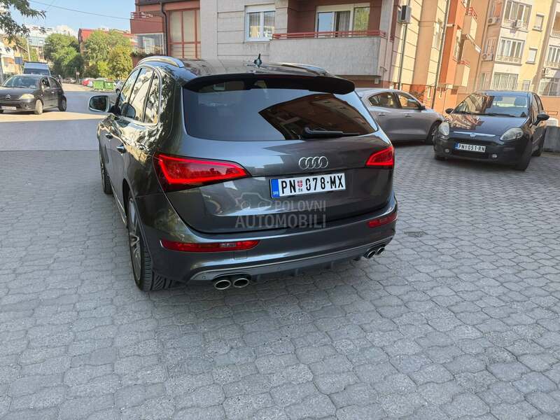 Audi SQ5 