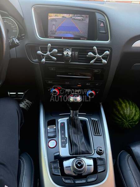 Audi SQ5 