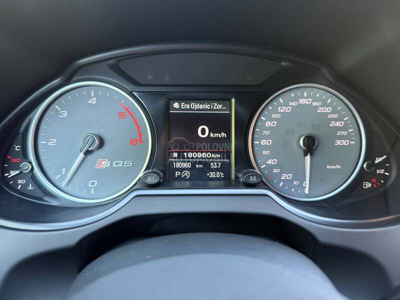 Audi SQ5 
