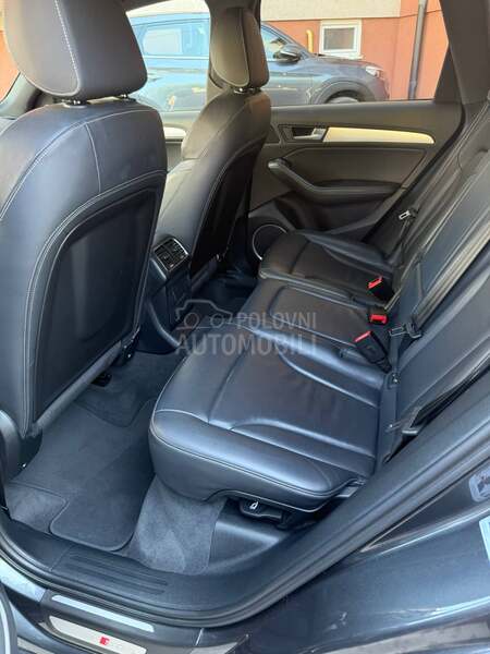 Audi SQ5 