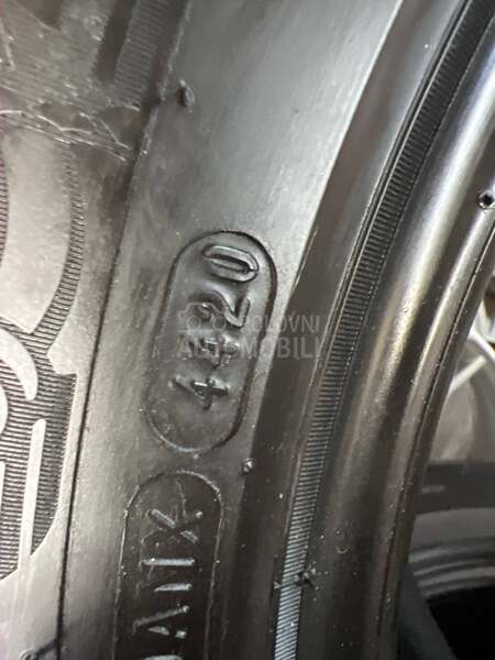 Michelin 225/55 R17 Letnja