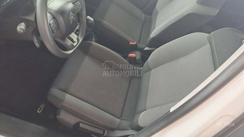 Citroen C3 1.2 PURE NAV LED USB
