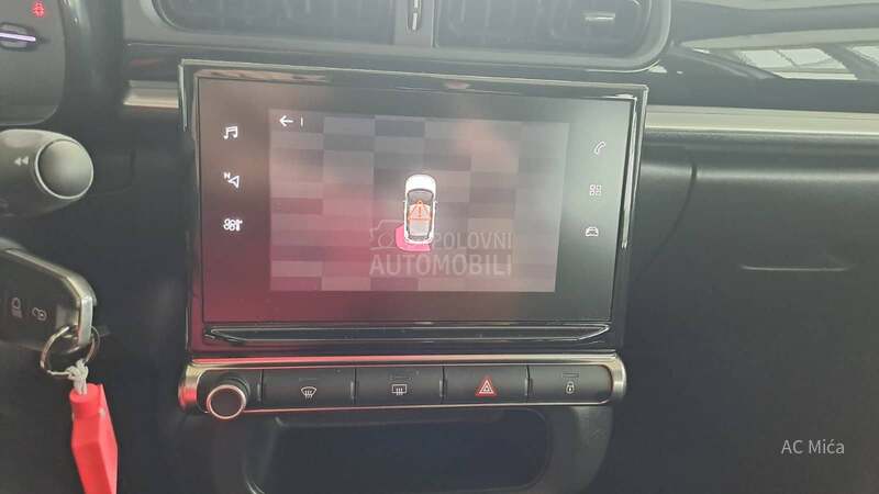 Citroen C3 1.2 PURE NAV LED USB
