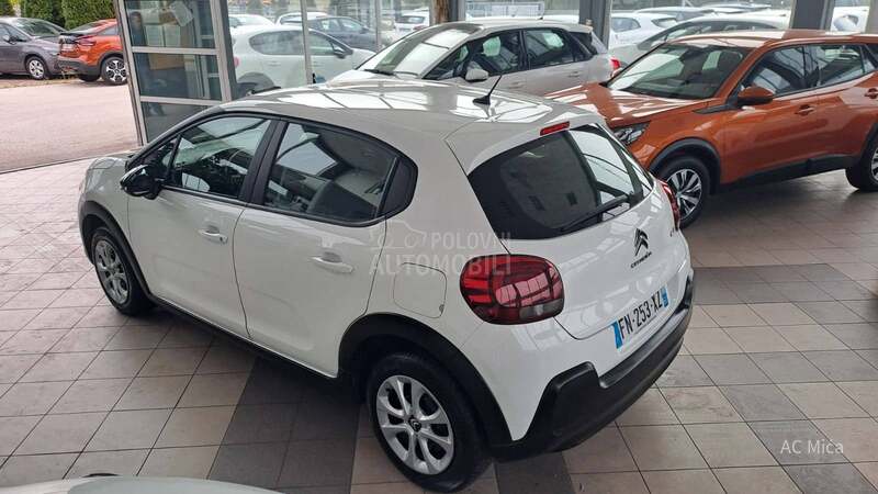 Citroen C3 1.2 PURE NAV LED USB